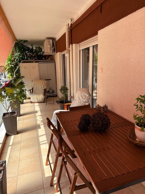 Μπαλκόνι - Balcony