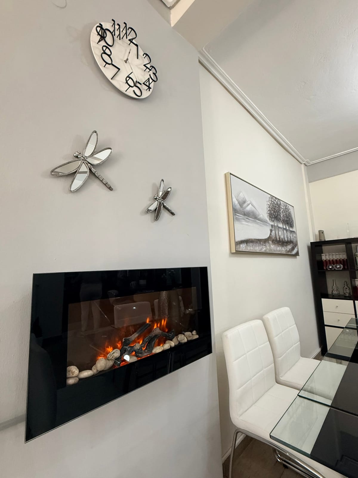 Τραπεζαρία - Dining Area
